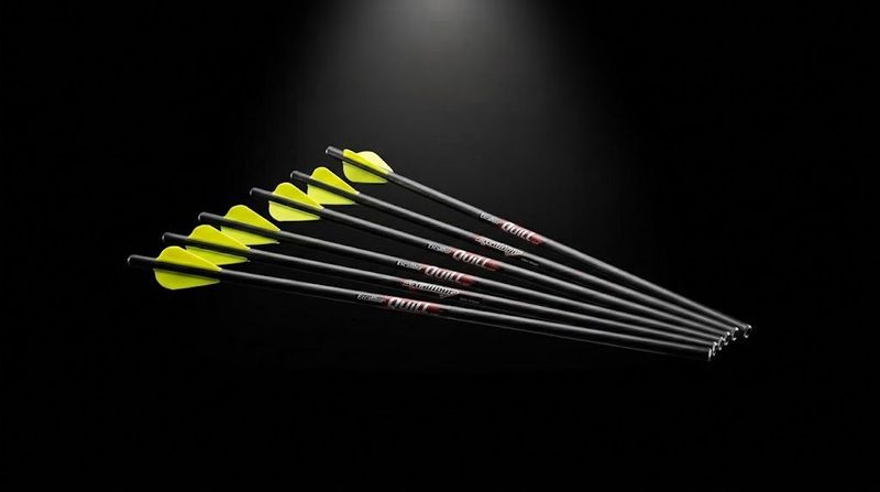 EXCALIBUR ARROW QUILL 16.5"