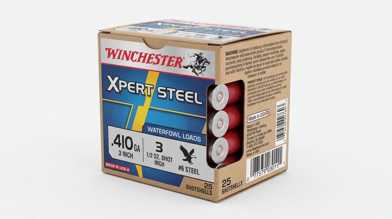 WINCHESTER XPERT STEEL 410 3"