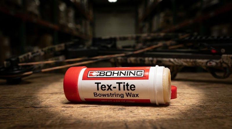 BOHNING BOWSTRING WAX