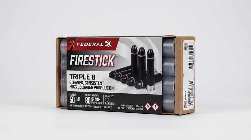 FEDERAL FIRESTICK TRIPLE 8