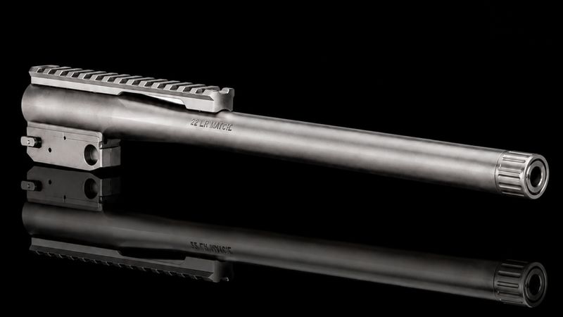 SSK ENCORE BARREL 223 REM 15"