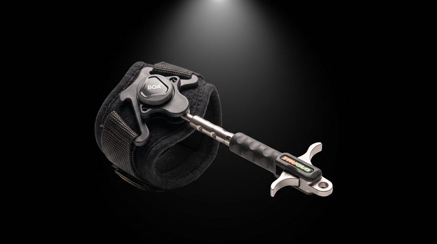TRUGLO RELEASE NITRUS W/BOA