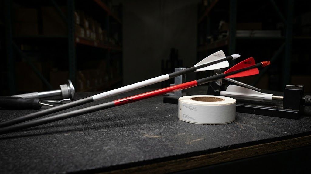 TAC VANES STANDARD ARROW WRAP
