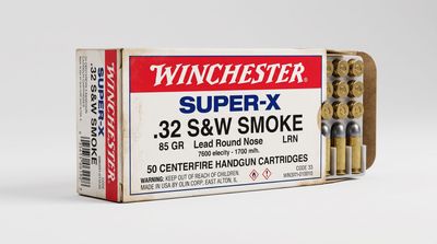 WINCHESTER SUPER-X 32 SW SMOKE