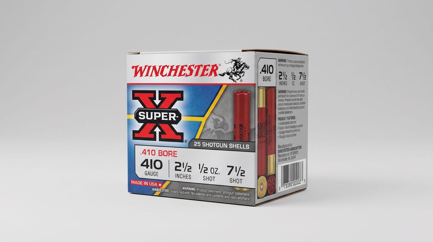 WINCHESTER SUPER-X 410 2.5"