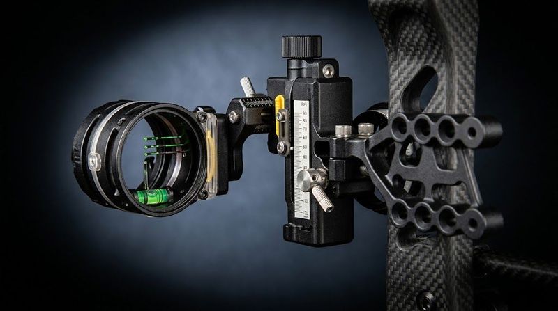 TROPHY RIDGE BOW SIGHT SWFT