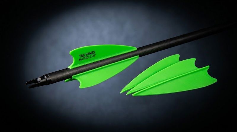 TAC VANES MATRIX 2.25"