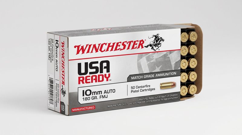 WINCHESTER USA READY 10MM