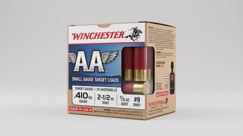 WINCHESTER AA 410 2.5" 1/2OZ