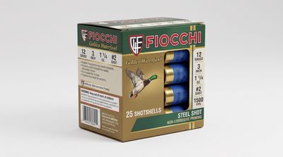 FIOCCHI GOLDEN WATERFOWL 12GA FIOCCHI GOLDEN WATERFOWL 12GA