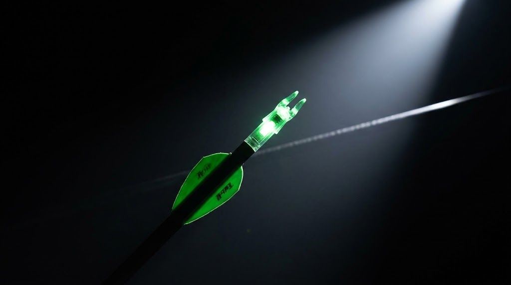 30-06 UFO LIGHTED NOCK