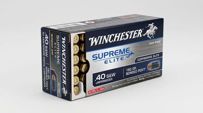 WINCHESTER SUPREME ELITE 40 SW