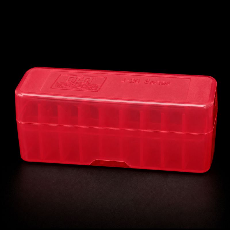 MTM AMMO BOX MEDIUM RIFLE