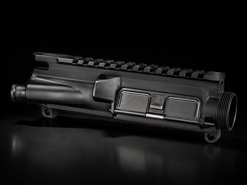 BCM UPPER RECEIVER ASSEMBLY
