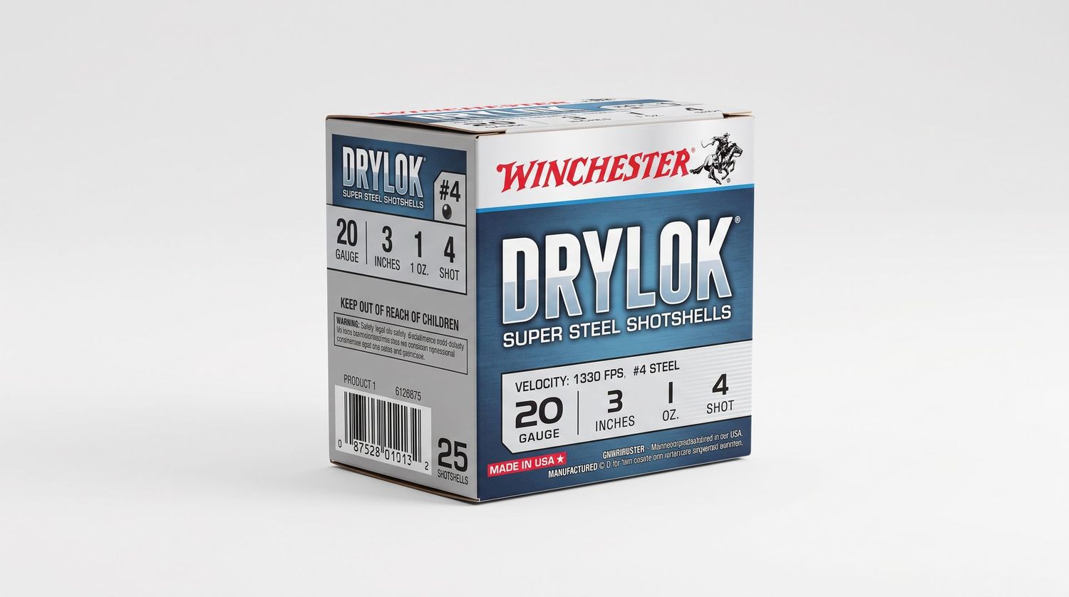 WINCHESTER DRYLOK 20GA #4