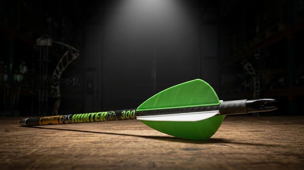GOLD TIP ARROW HUNTER XT 300