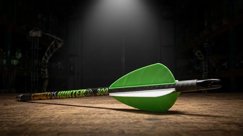 GOLD TIP ARROW HUNTER XT 300