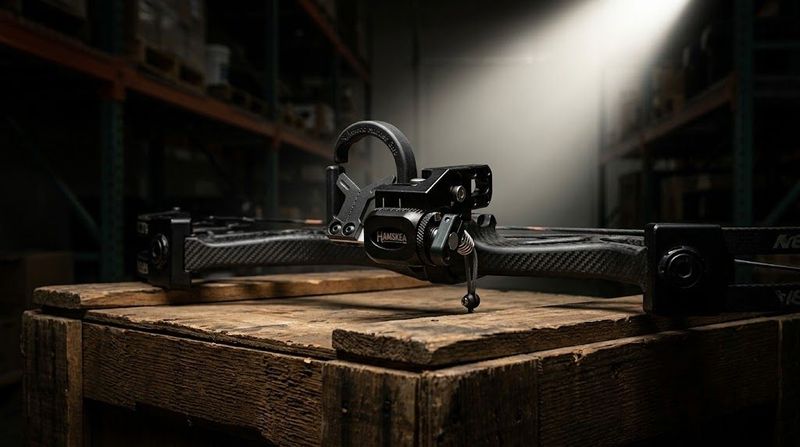 HAMSKEA ARROW REST HYBRID