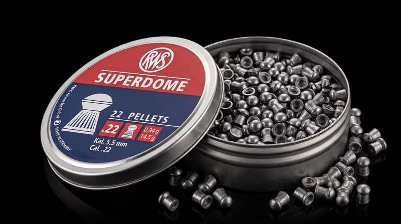 RWS PELLETS 22 SUPERDOME