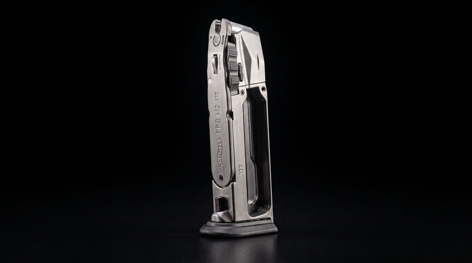 RWS WALTHER PPQ M2 MAGAZINE