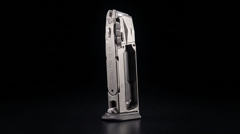 RWS WALTHER PPQ M2 MAGAZINE