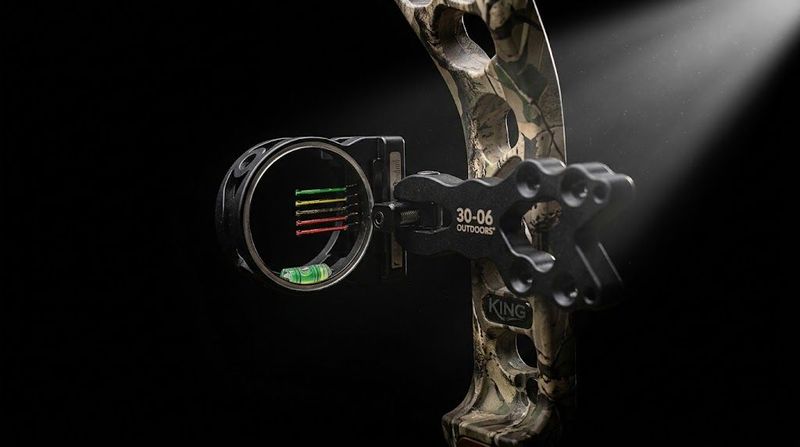 30-06 OUTDOORS BOW SIGHT KING