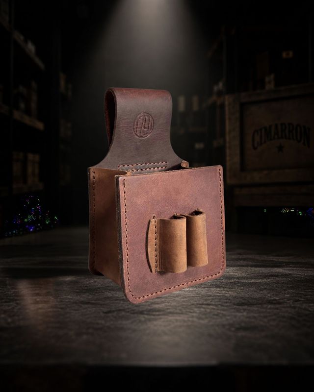 1791 HUNT SHOTHSELL POUCH 12GA