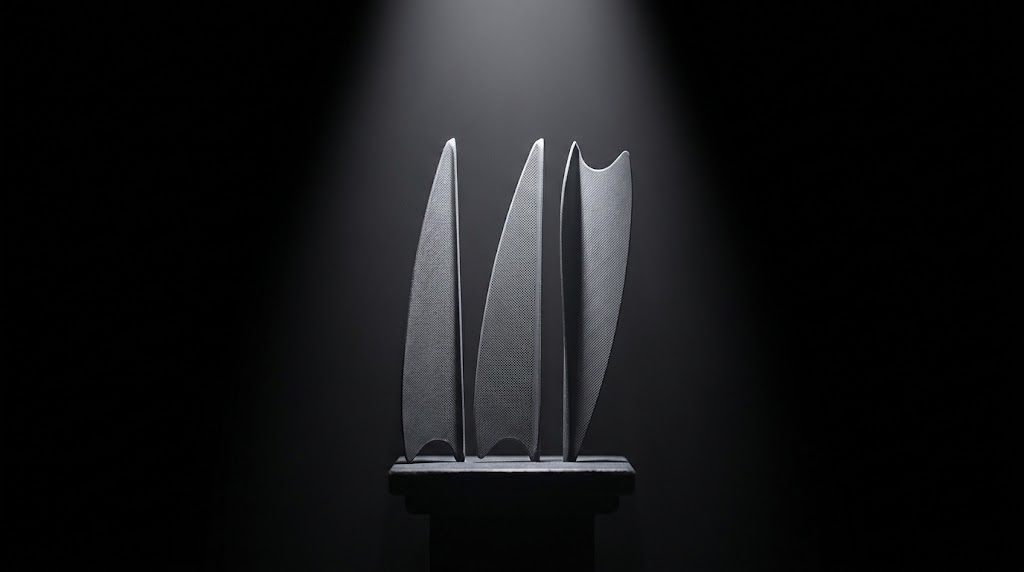 TAC VANES MATRIX 2.25"