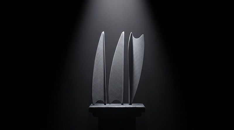 TAC VANES MATRIX 2.25"