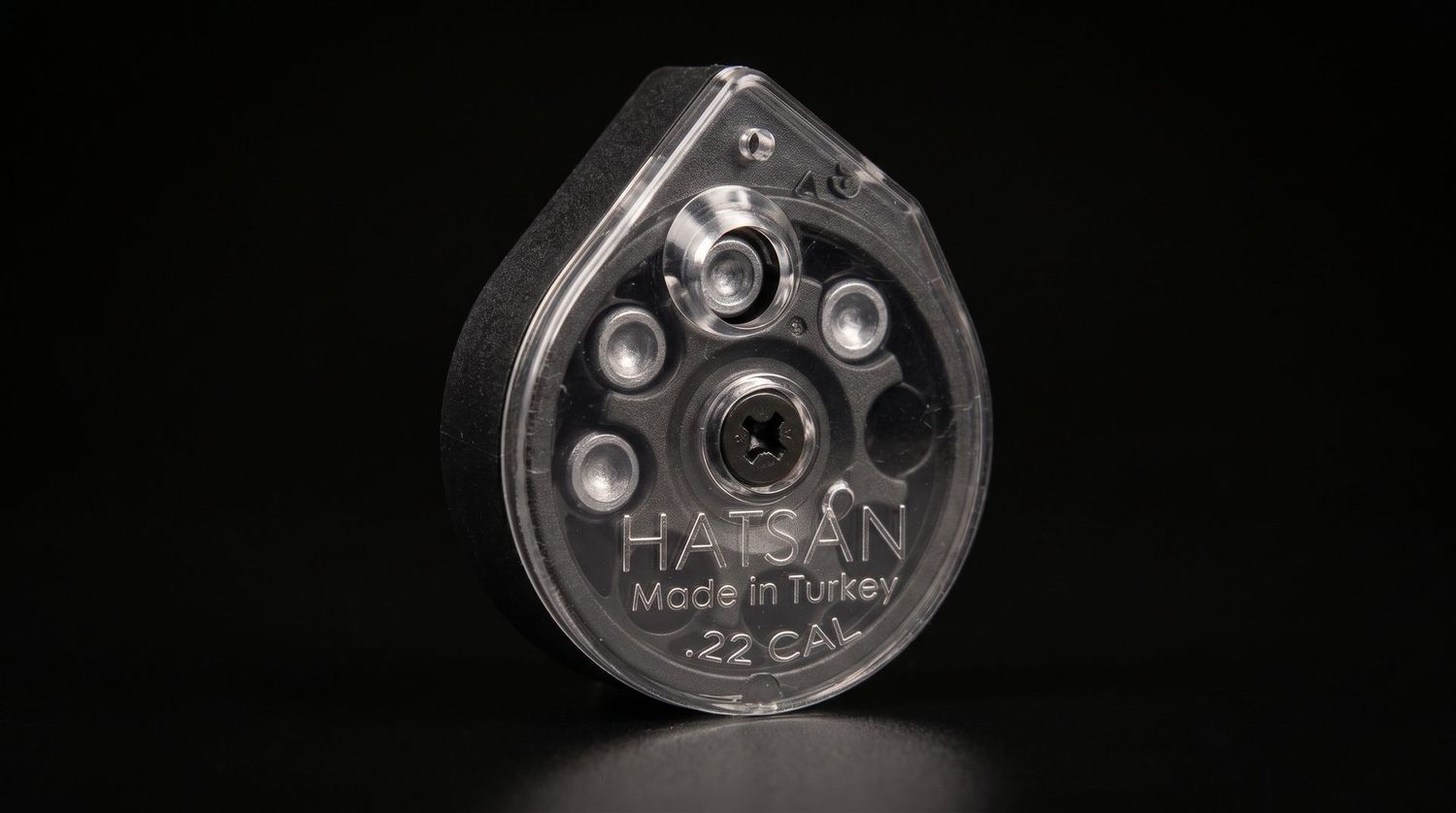HATSAN .22 S/ROTO MAGAZINE