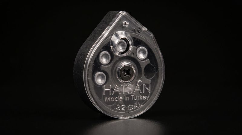 HATSAN .22 S/ROTO MAGAZINE