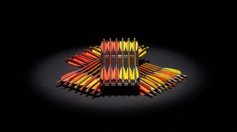 BEAR-X DESIRE CROSSBOW BOLTS