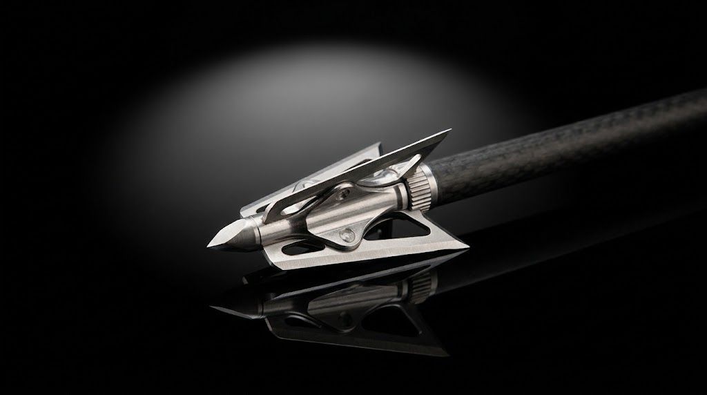 RAGE BROADHEAD TYRANT 3-BLADE