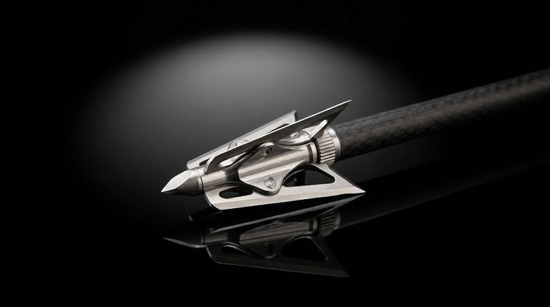 RAGE BROADHEAD TYRANT 3-BLADE
