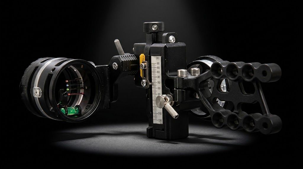 TROPHY RIDGE BOW SIGHT SWFT