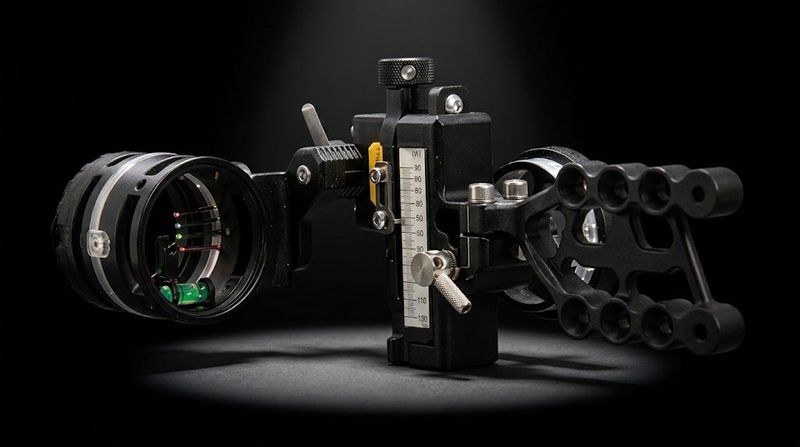 TROPHY RIDGE BOW SIGHT SWFT