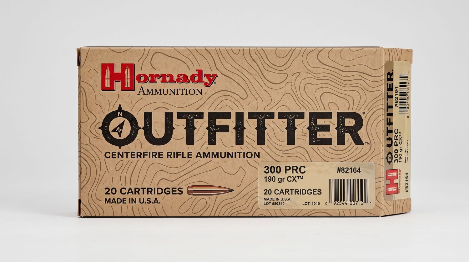 HORNADY OUTFITTER 300 PRC