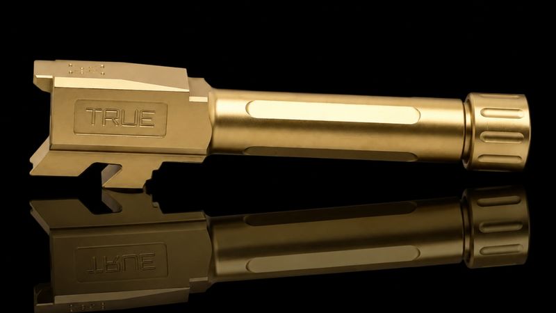 TRUE PRECISION BARREL FOR G43