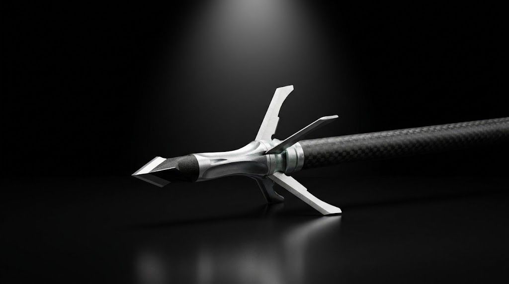 GRIM REAPER BROADHEAD XBOW <<