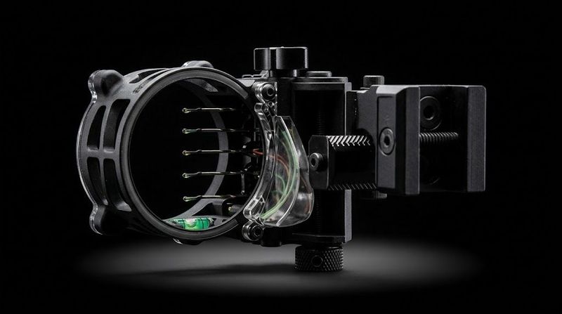 TROPHY RIDGE BOW SIGHT FIX 5