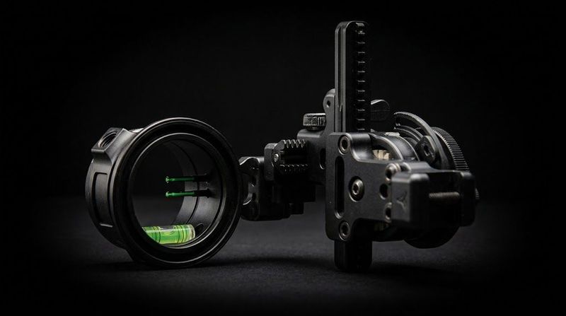SPOT HOGG BOONIE DOUBLE PIN