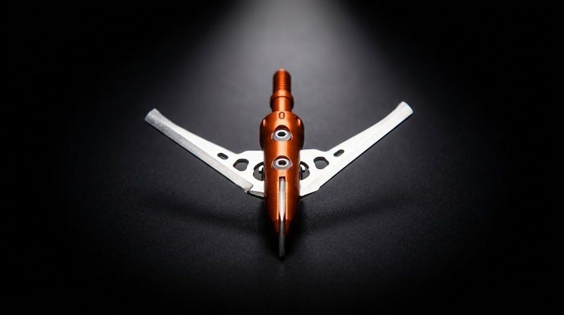 RAGE BROADHEAD CROSSBOW X NC