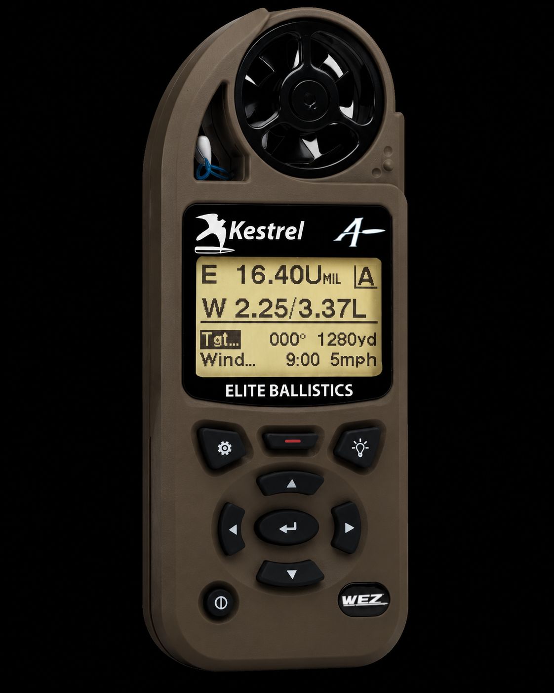 KESTREL 5700X ELITE W/ APPLIED
