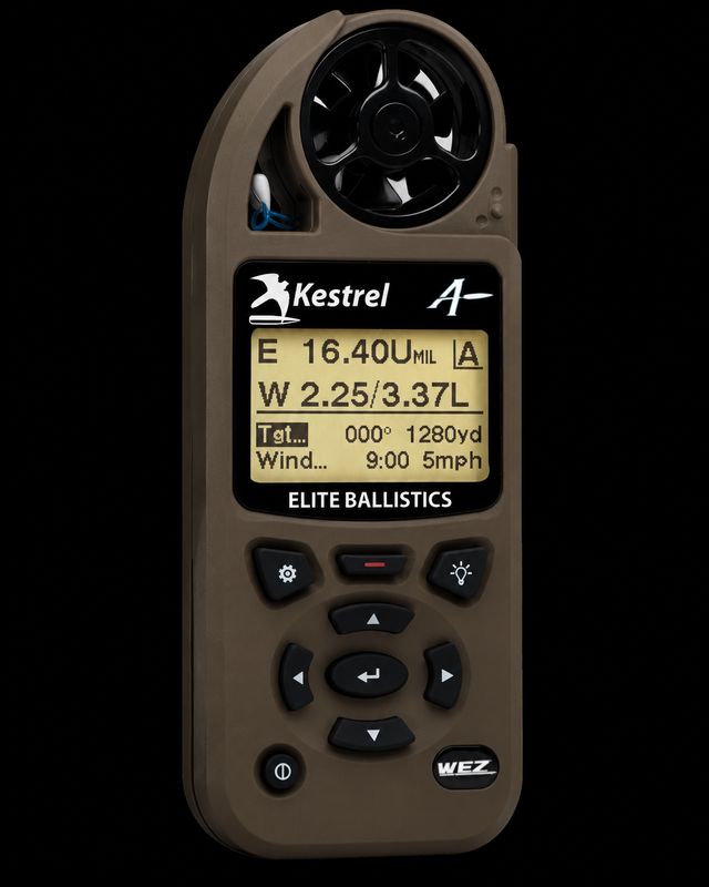KESTREL 5700X ELITE W/ APPLIED