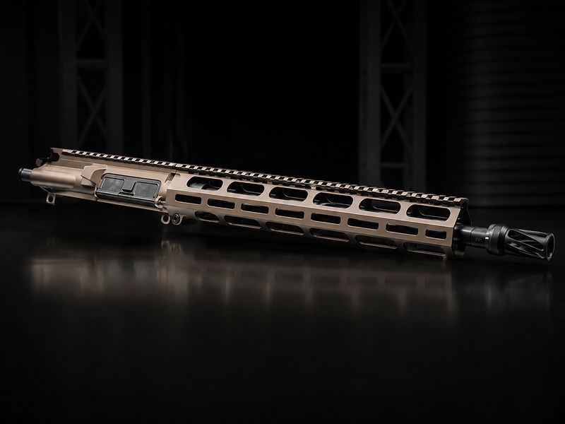 VKTR VK-1 COMPLETE AR-15 UPPER