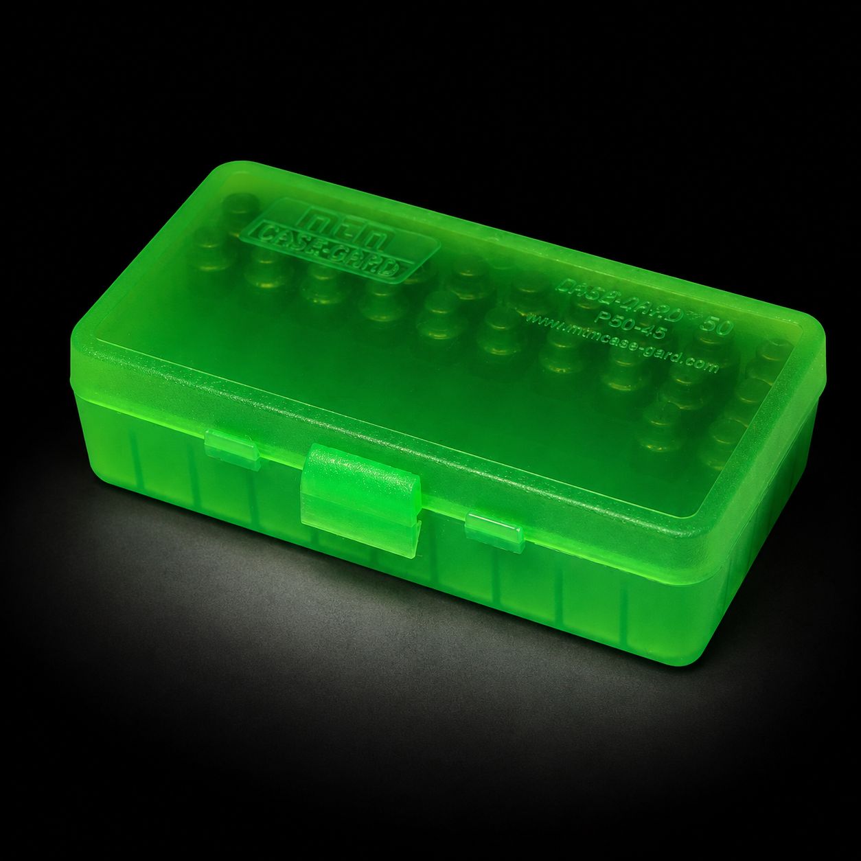 MTM AMMO BOX 45ACP/40SW/10MM