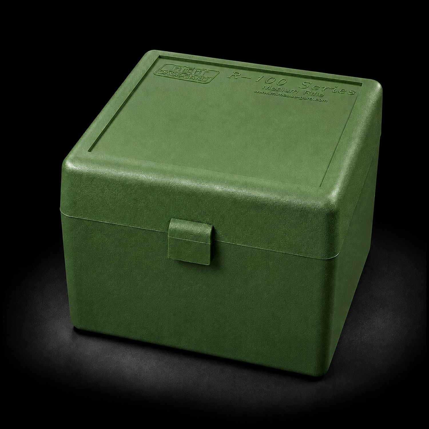 MTM AMMO BOX MEDIUM RIFLE