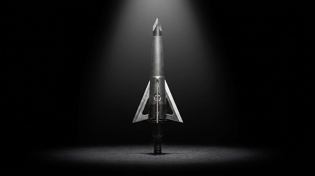SWHACKER BROADHEAD HYBRID