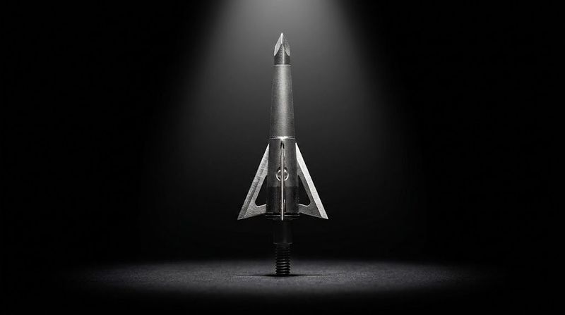 SWHACKER BROADHEAD HYBRID