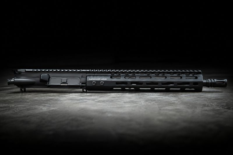 ALEXANDER AR15 DIY 16" UPPER